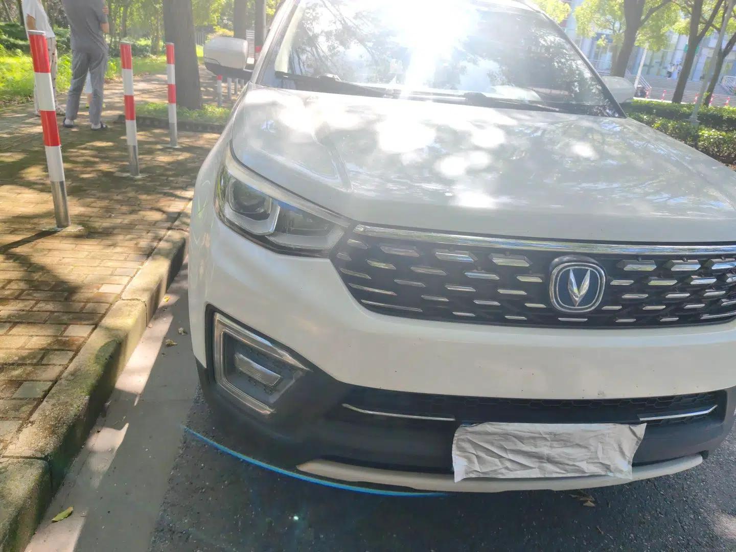 CHANGAN CS55 2017 1.5T Manual Xuan Dong Model — миниатюра 7