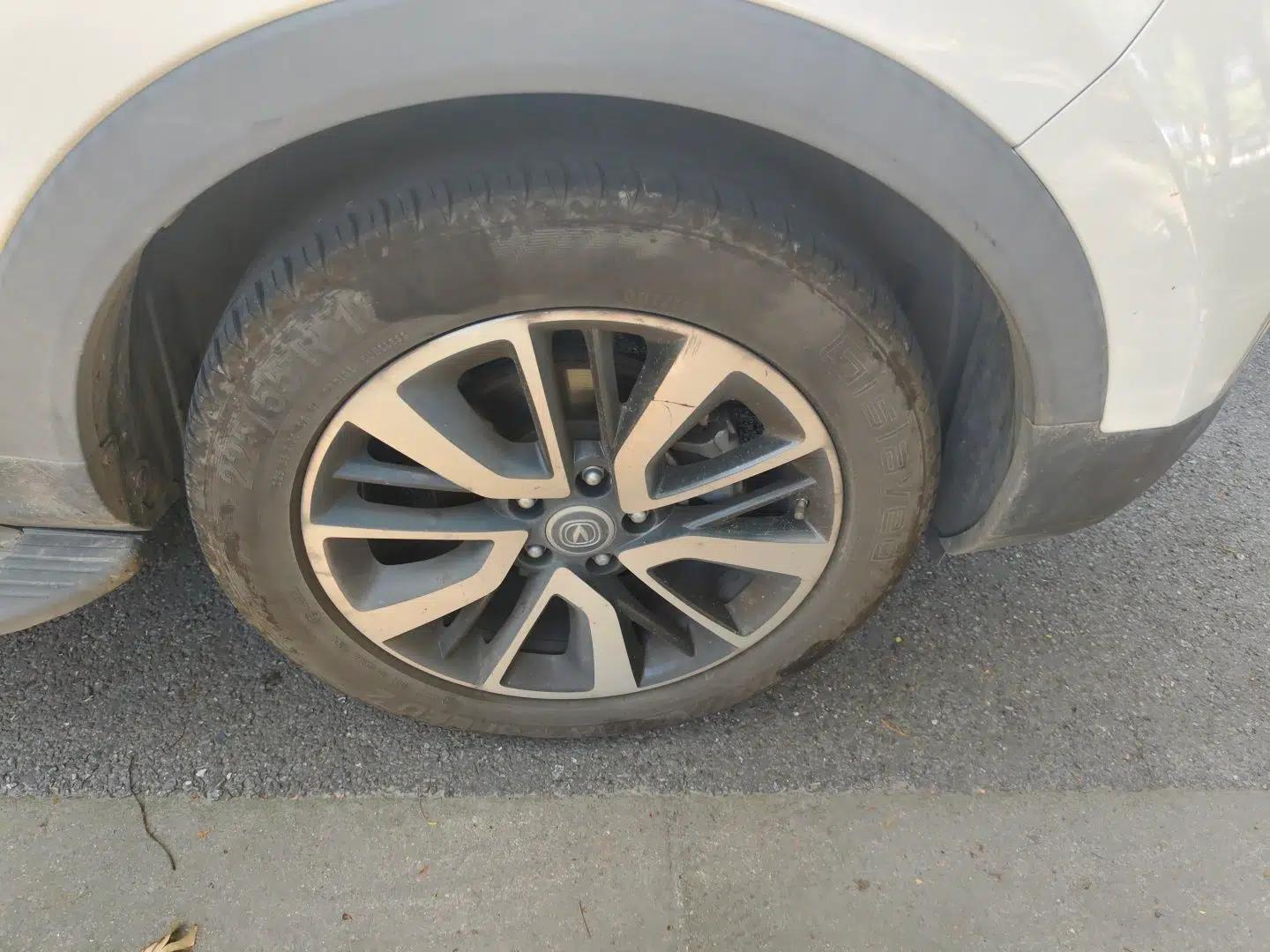 CHANGAN CS55 2017 1.5T Manual Xuan Dong Model — миниатюра 8