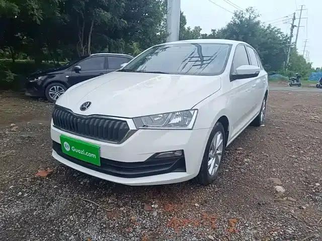 Rapid Spaceback 2019 Facelift 1.5L Automatic Standard Edition (National V Emission Standard)