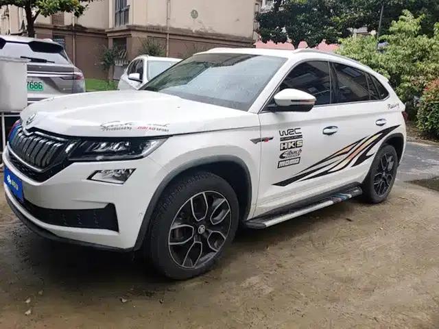 2019 Kodiaq GT TSI330 2WD Luxury Edition (China VI Emission Standard)
