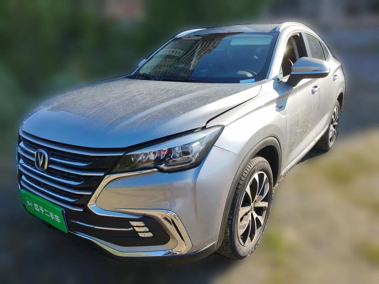 CHANGAN CS85 COUPE 2019 1.5T DCT Dynamic Version China VI Standard — миниатюра 1