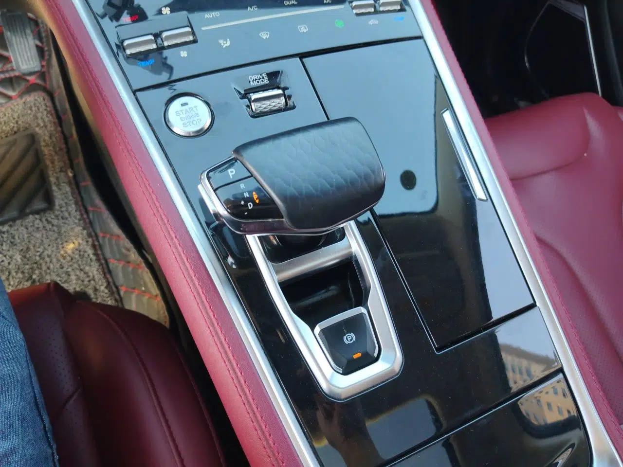 CHANGAN CS85 COUPE 2019 1.5T DCT Dynamic Version China VI Standard — миниатюра 14