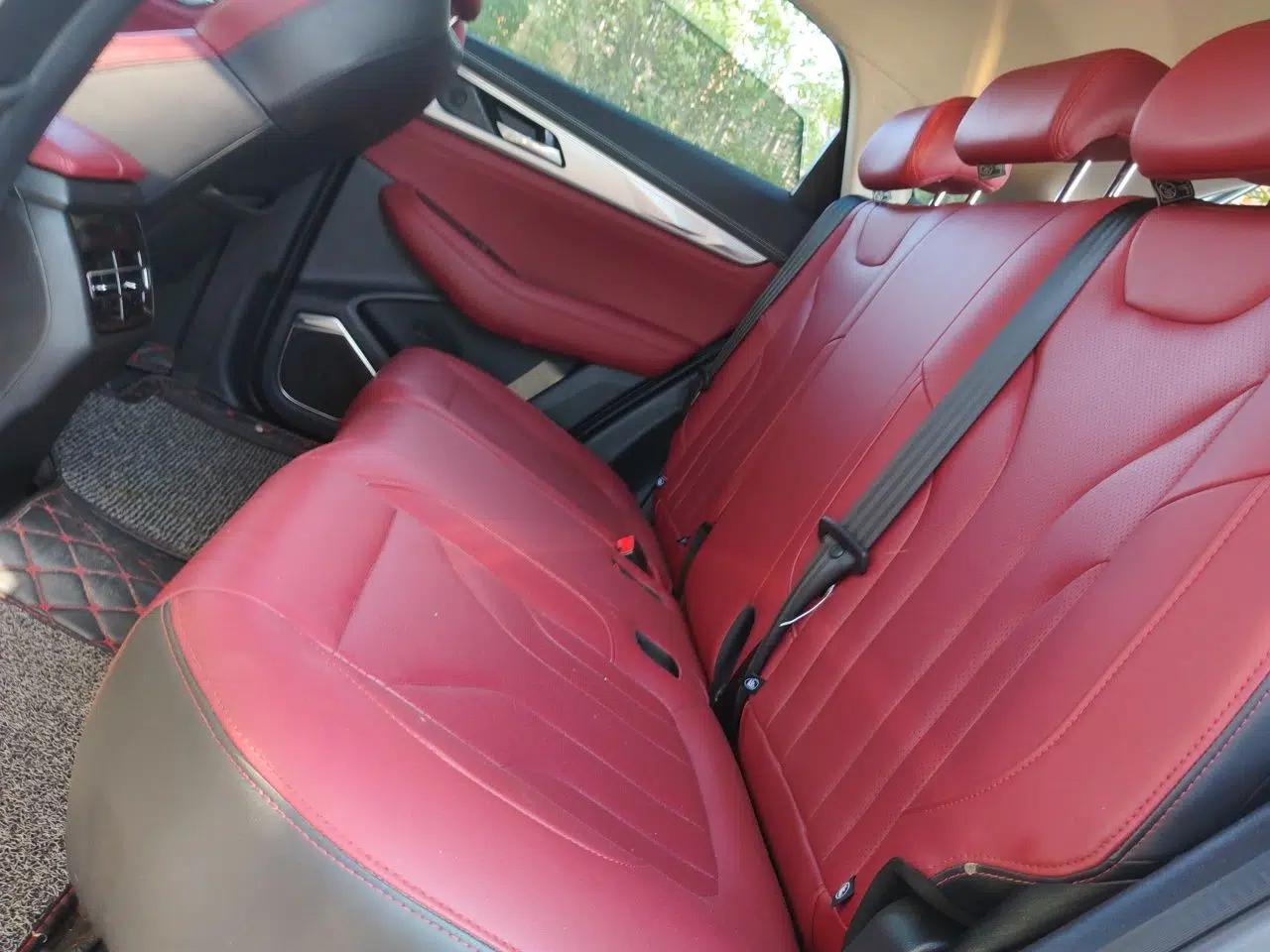 CHANGAN CS85 COUPE 2019 1.5T DCT Dynamic Version China VI Standard — миниатюра 17