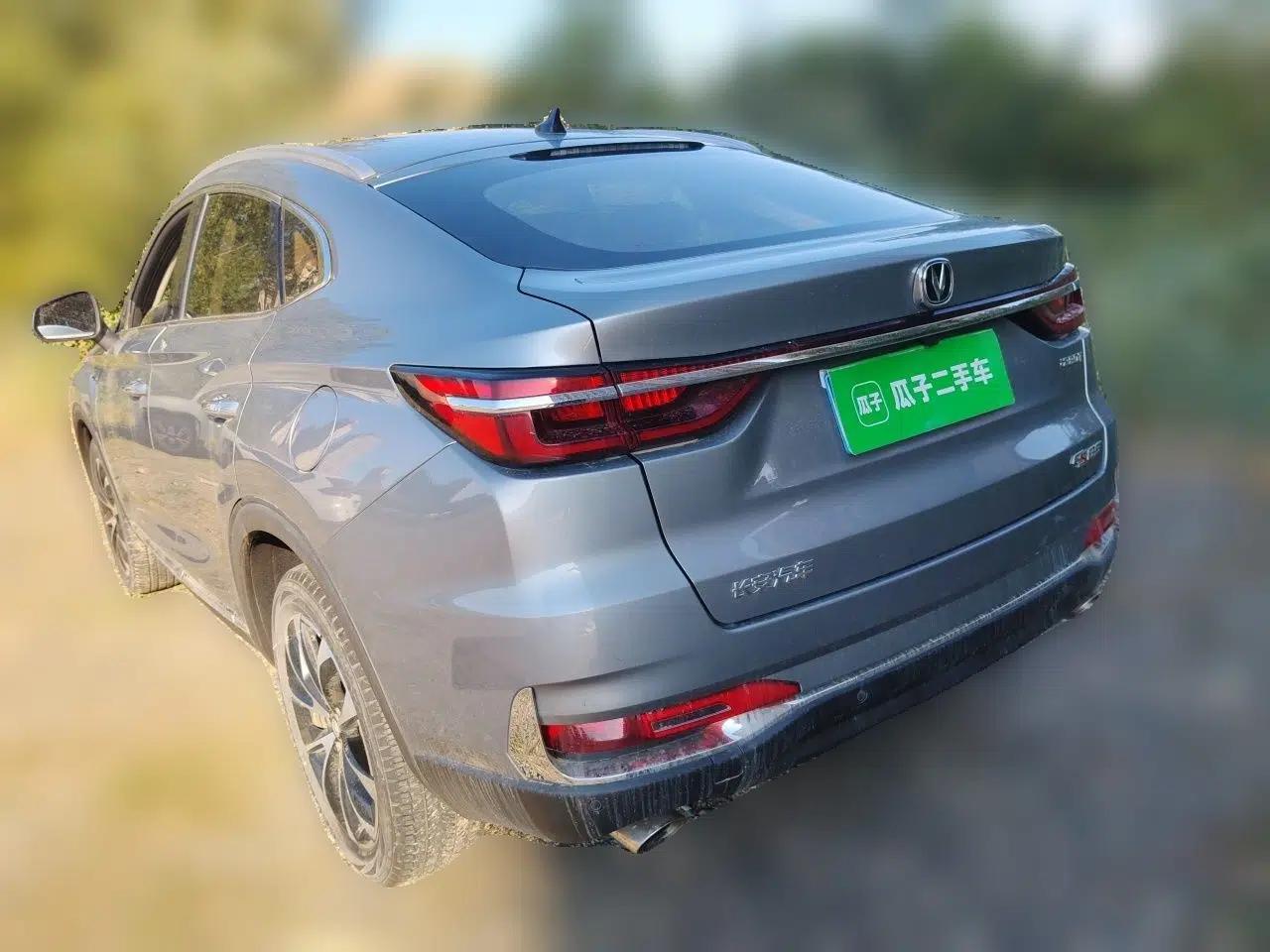 CHANGAN CS85 COUPE 2019 1.5T DCT Dynamic Version China VI Standard — миниатюра 4