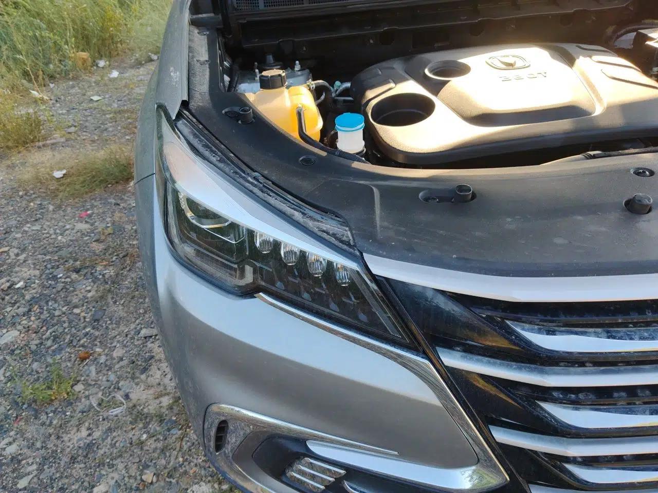 CHANGAN CS85 COUPE 2019 1.5T DCT Dynamic Version China VI Standard — миниатюра 7
