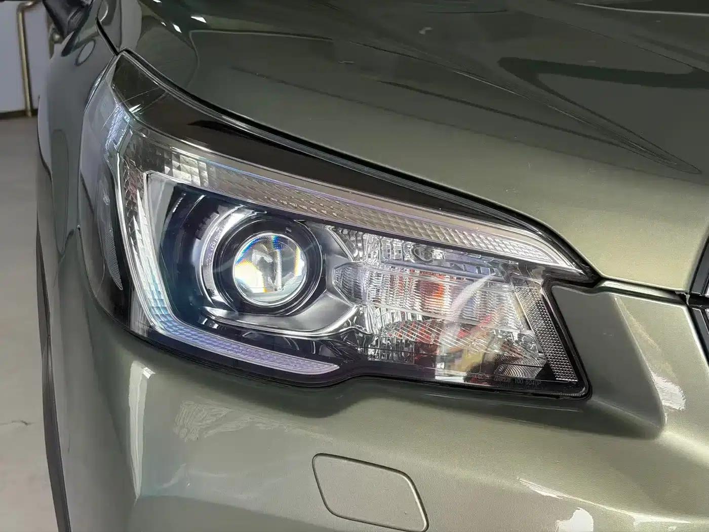 Forester 2020 2.0i Luxury Edition — миниатюра 3