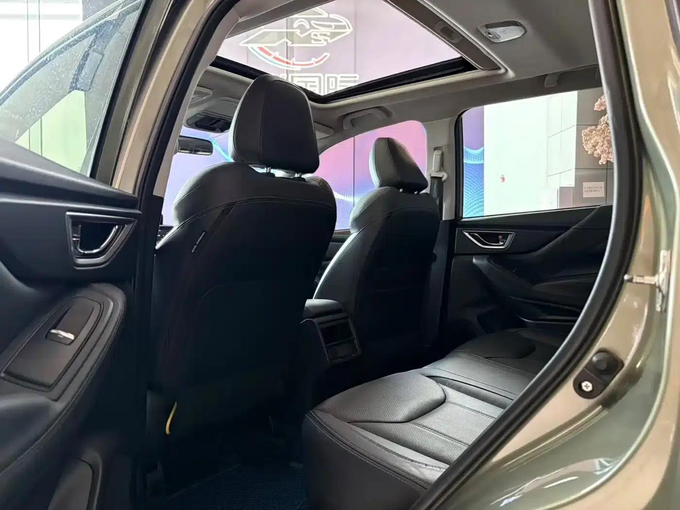 Forester 2020 2.0i Luxury Edition — миниатюра 7