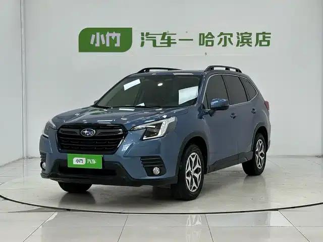Forester 2022 2.0i AWD Luxury Edition EyeSight