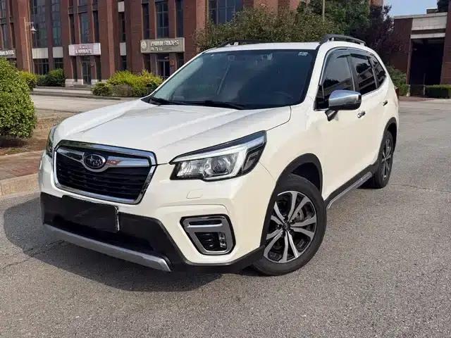 Forester 2021 2.0i Flagship Edition EyeSight