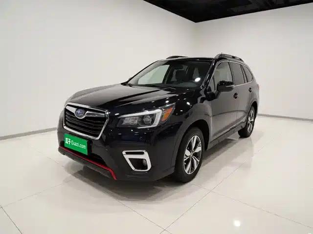 Forester 2019 2.0i Smart Power Flagship Edition