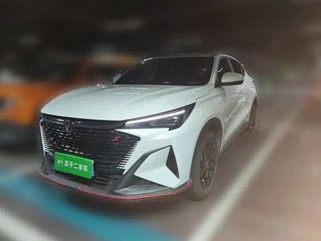 CHANGAN X5 PLUS 2024 1.5T DCT Pioneer Edition