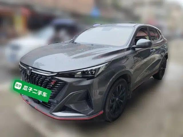 CHANGAN X5 PLUS 2024 1.5T DCT Pioneer Edition