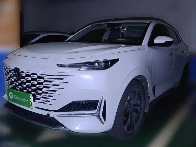 CHANGAN UNI-K iDD 2022 Blue Whale iDD 130km 1.5T Excellence Model