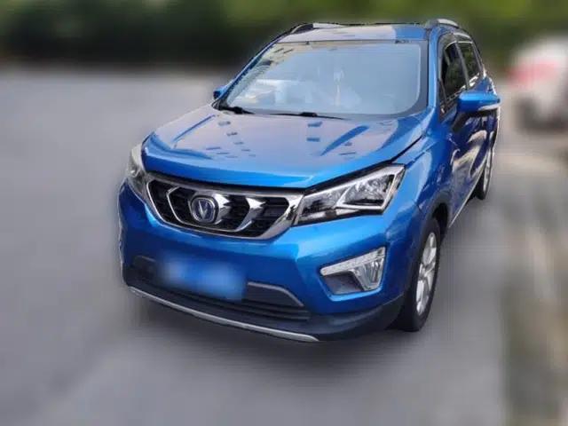 CHANGAN CS15 2016 1.5L Automatic Luxury Edition
