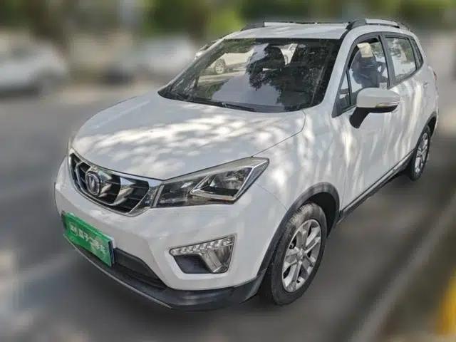 CHANGAN CS15 2016 1.5L Manual Fashion Edition