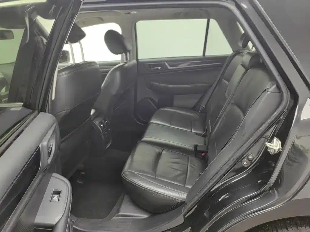 Outback 2015 2.5i Sport Navigation Edition — миниатюра 15