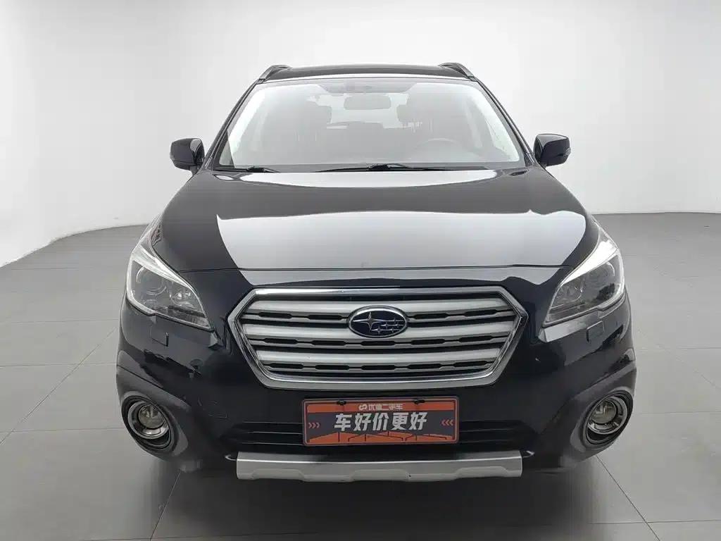 Outback 2015 2.5i Sport Navigation Edition — миниатюра 3