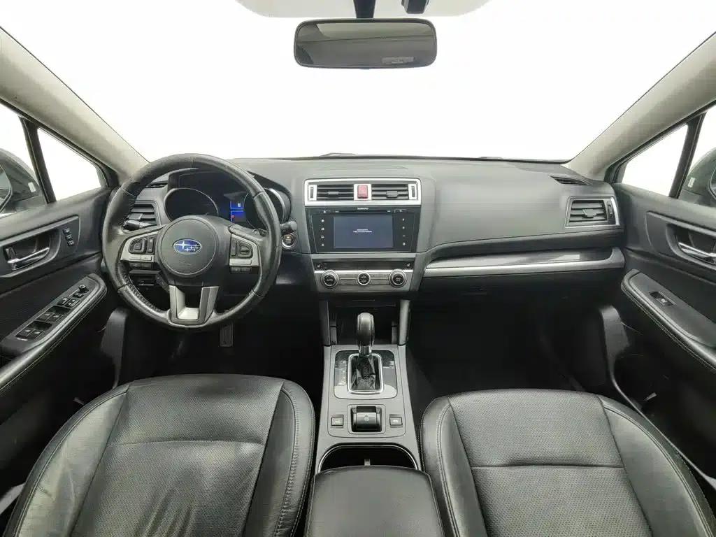 Outback 2015 2.5i Sport Navigation Edition — миниатюра 5