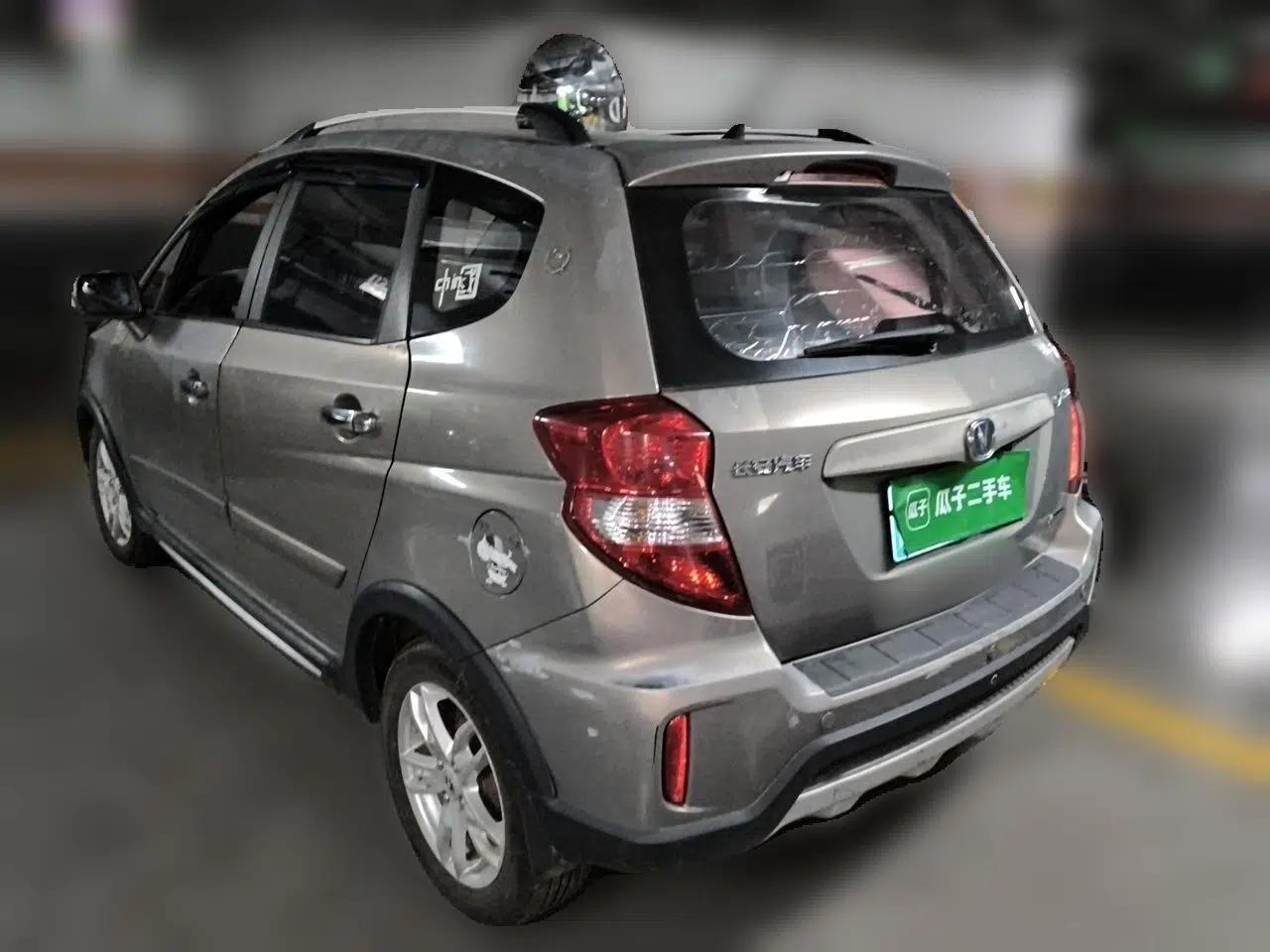 CHANGAN CX20 2014 1.4L Manual Sport Version China IV Standard — миниатюра 4