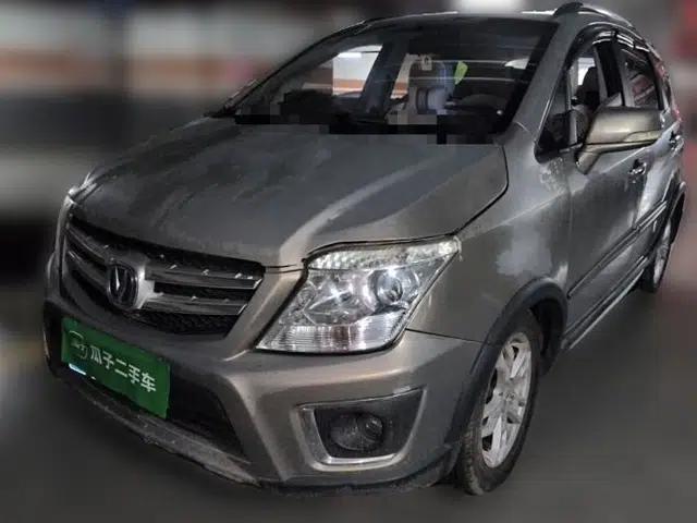 CHANGAN CX20 2014 1.4L Manual Sport Version China IV Standard