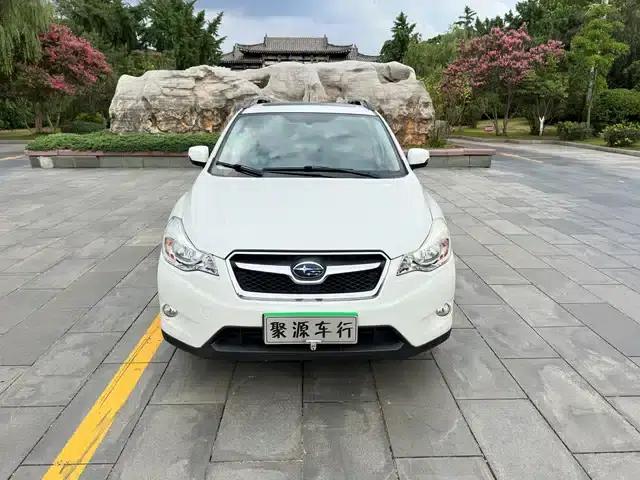 Subaru XV 2012 2.0i Elite Edition