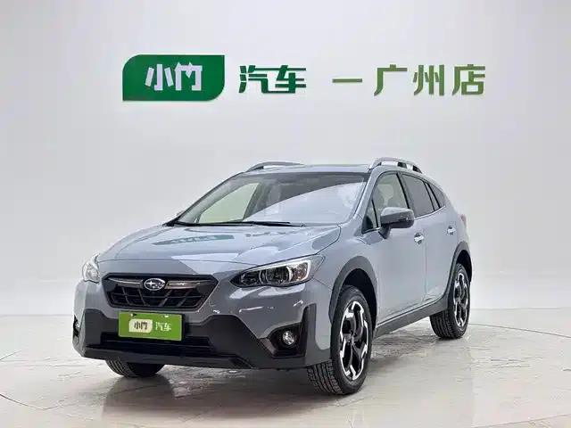Subaru XV 2022 2.0i AWD Luxury Edition EyeSight