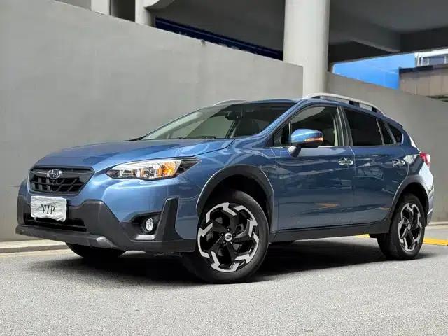 Subaru XV 2022 2.0i AWD Luxury Edition