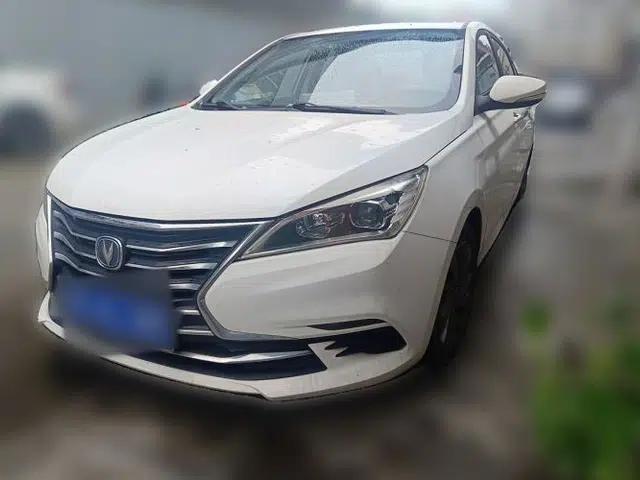 CHANGAN Eado DT 2018 1.6L Automatic Smart Enjoyment Model