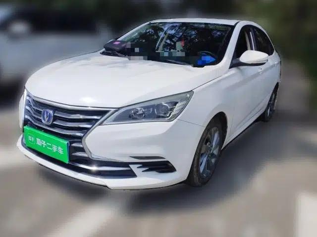 CHANGAN Eado DT 2018 1.6L Manual Comfort Model