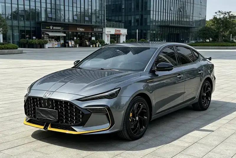 MG6 2021 1.5T Automatic Trendsetter Edition — миниатюра 1