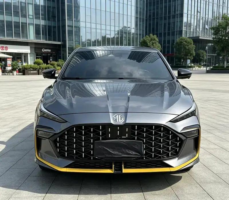 MG6 2021 1.5T Automatic Trendsetter Edition — миниатюра 2