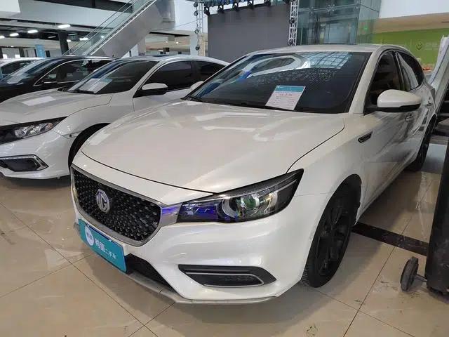 MG6 2019 20T Automatic Sport Edition