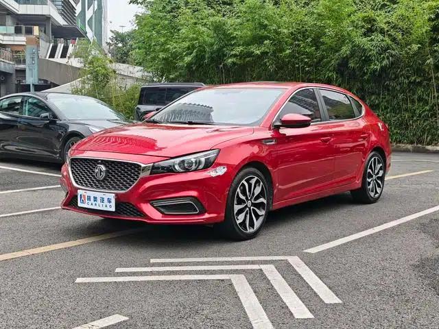 MG6 2017 20T Automatic Elite Smart Edition