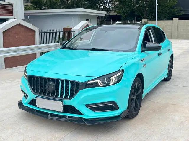 MG6 2019 20T Automatic Star Edition