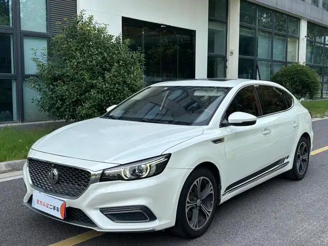 MG6 2017 20T Automatic Luxury Intelligent Edition