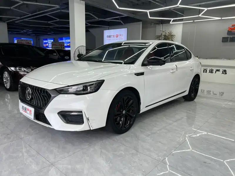 MG6 2020 1.5T Automatic Trophy Intelligent Driving Flagship Edition — миниатюра 1