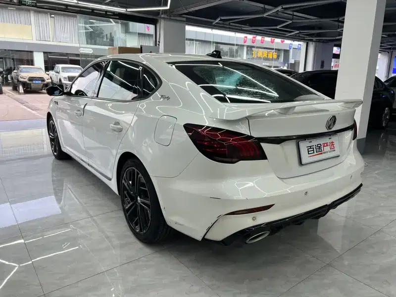 MG6 2020 1.5T Automatic Trophy Intelligent Driving Flagship Edition — миниатюра 3
