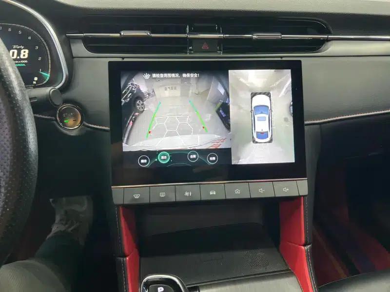 MG6 2020 1.5T Automatic Trophy Intelligent Driving Flagship Edition — миниатюра 6