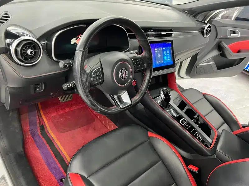 MG6 2020 1.5T Automatic Trophy Intelligent Driving Flagship Edition — миниатюра 7