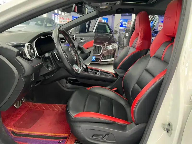 MG6 2020 1.5T Automatic Trophy Intelligent Driving Flagship Edition — миниатюра 10