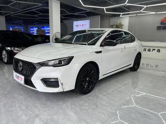 MG6 2020 1.5T Automatic Trophy Intelligent Driving Flagship Edition