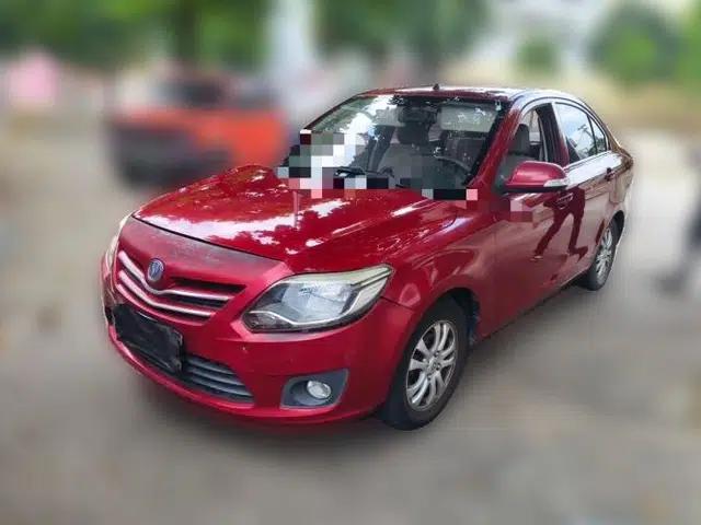 CHANGAN Alsvin V3 2012 1.3L Manual Comfort Version China V Standard