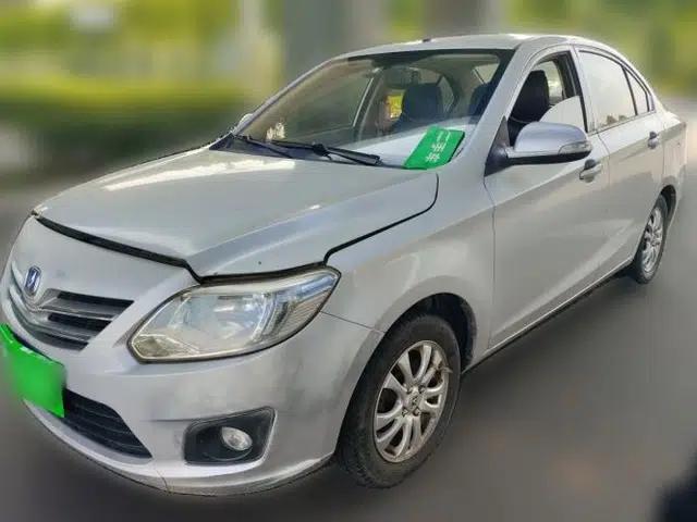 CHANGAN Alsvin V3 2012 1.3L Manual Comfort Version China IV Standard