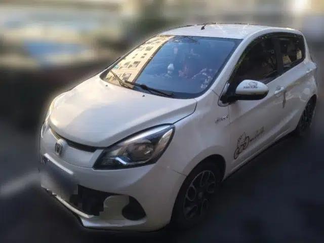 CHANGAN Benni 2015 1.4L IMT Prestige Model China V Standard