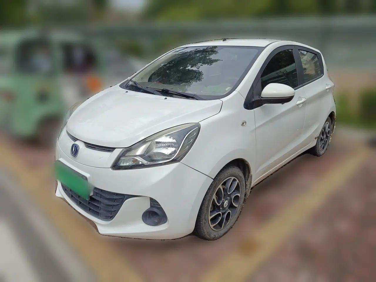 CHANGAN Benni 2015 1.4L IMT Luxury Model China V Standard — миниатюра 1