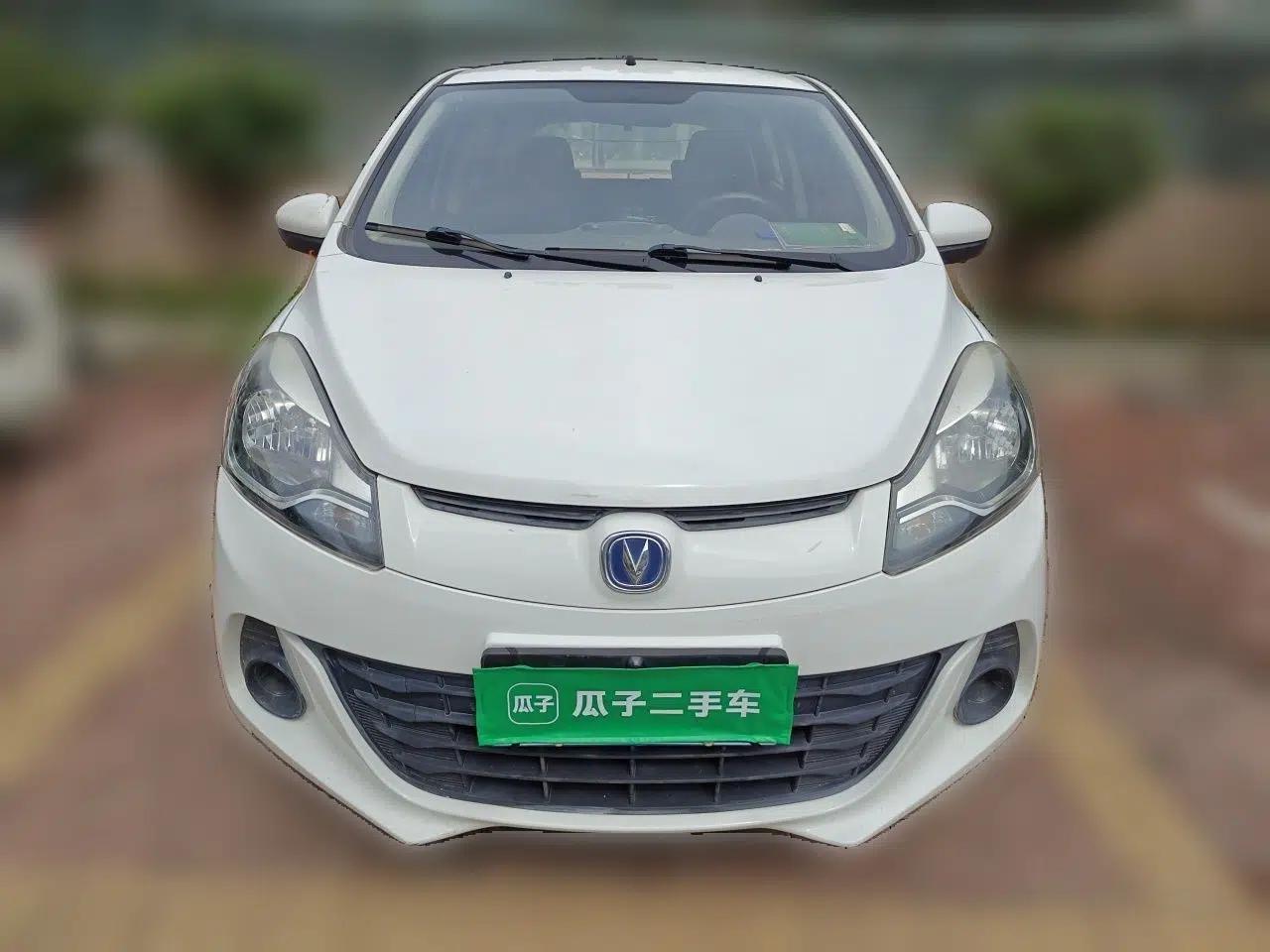 CHANGAN Benni 2015 1.4L IMT Luxury Model China V Standard — миниатюра 2