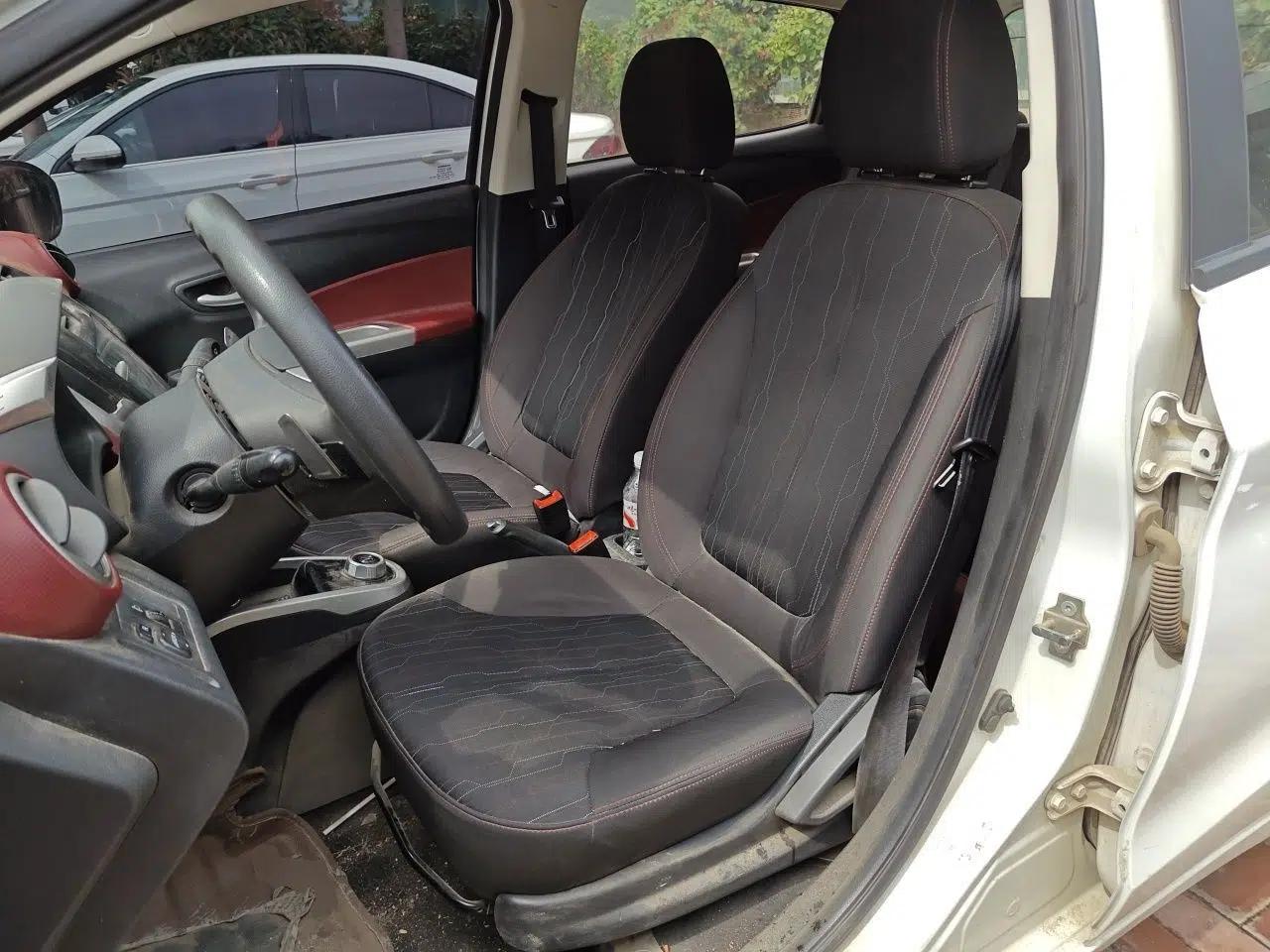 CHANGAN Benni 2015 1.4L IMT Luxury Model China V Standard — миниатюра 15