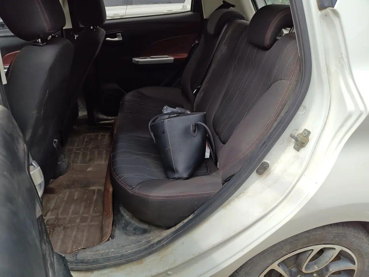 CHANGAN Benni 2015 1.4L IMT Luxury Model China V Standard — миниатюра 17