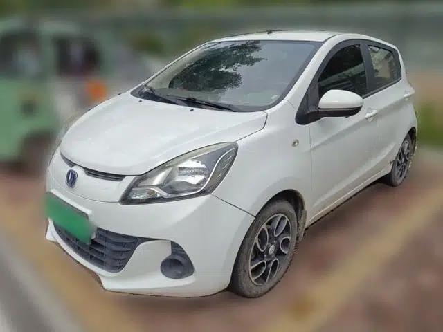CHANGAN Benni 2015 1.4L IMT Luxury Model China V Standard
