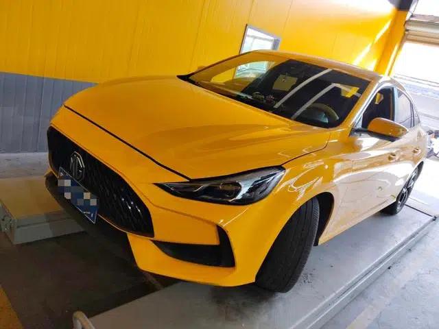 MG5 2021 300TGI DCT Youth Luxury Edition